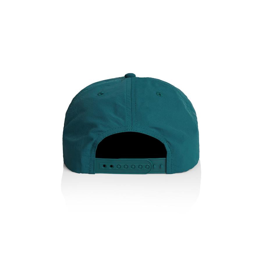 Kingpin Skate Supply Cap Surf Atlantic Quick Dry Snapback Skateboard Hat
