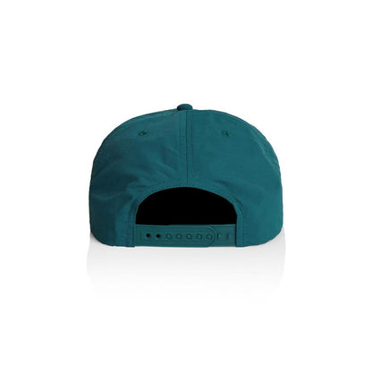 Kingpin Skate Supply Cap Surf Atlantic Quick Dry Snapback Skateboard Hat