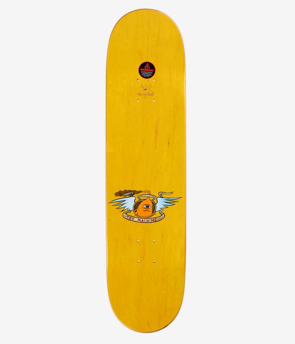 Toy Machine Skateboard Deck Chopped Up II 8.125"
