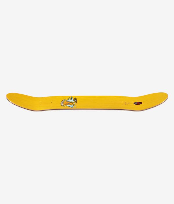 Toy Machine Skateboard Deck Chopped Up II 8.125"