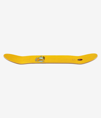 Toy Machine Skateboard Deck Chopped Up II 8.125"