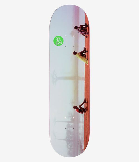 Enjoi Skateboard Deck Salad Days of Skate 8.25" R7