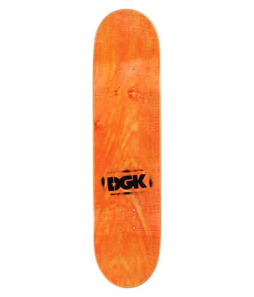 DGK Skateboard Decks Full set of Ghetto GT Series