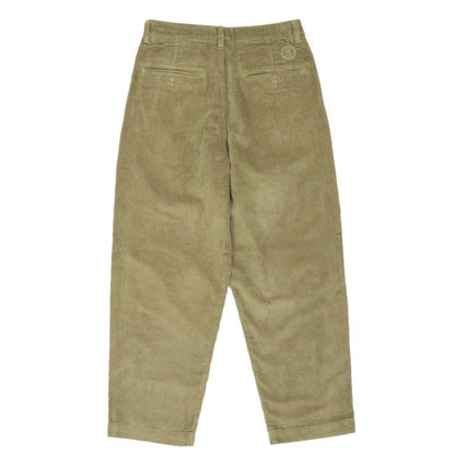Quasi Pants Elliott Trouser Camel Cords Corduroy