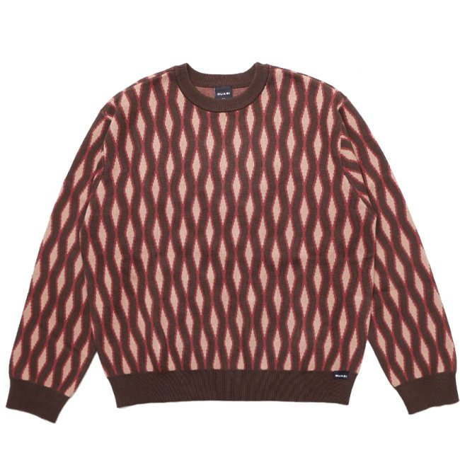 Quasi Odessa Sweater Rose