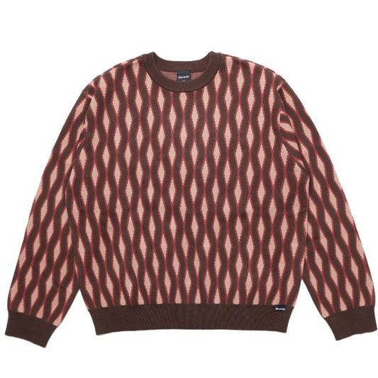 Quasi Odessa Sweater Rose