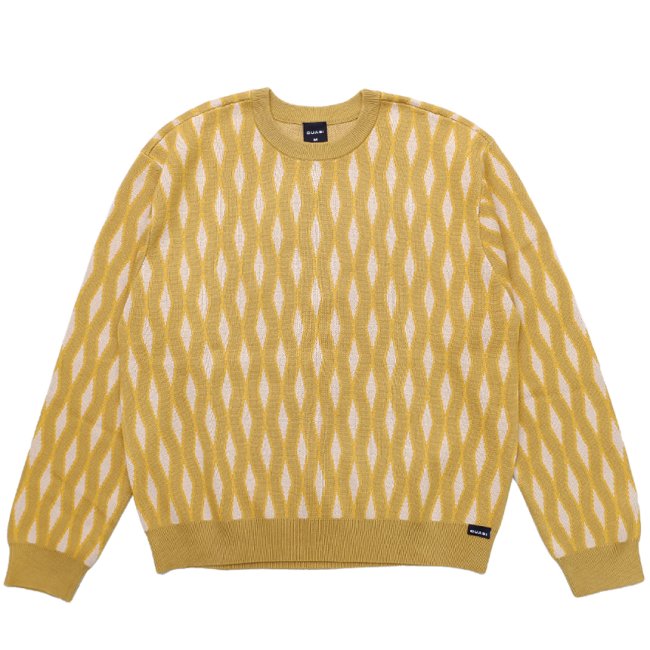 Quasi Odessa Sweater Honey