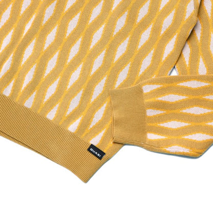 Quasi Odessa Sweater Honey