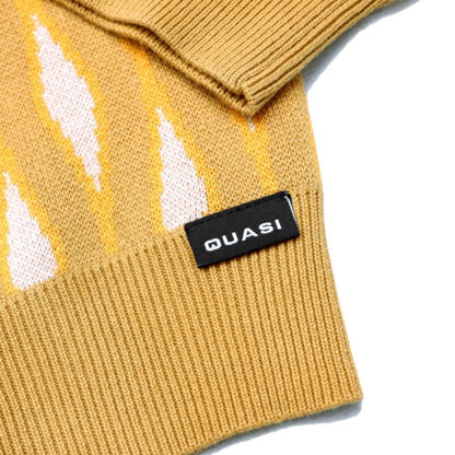 Quasi Odessa Sweater Honey