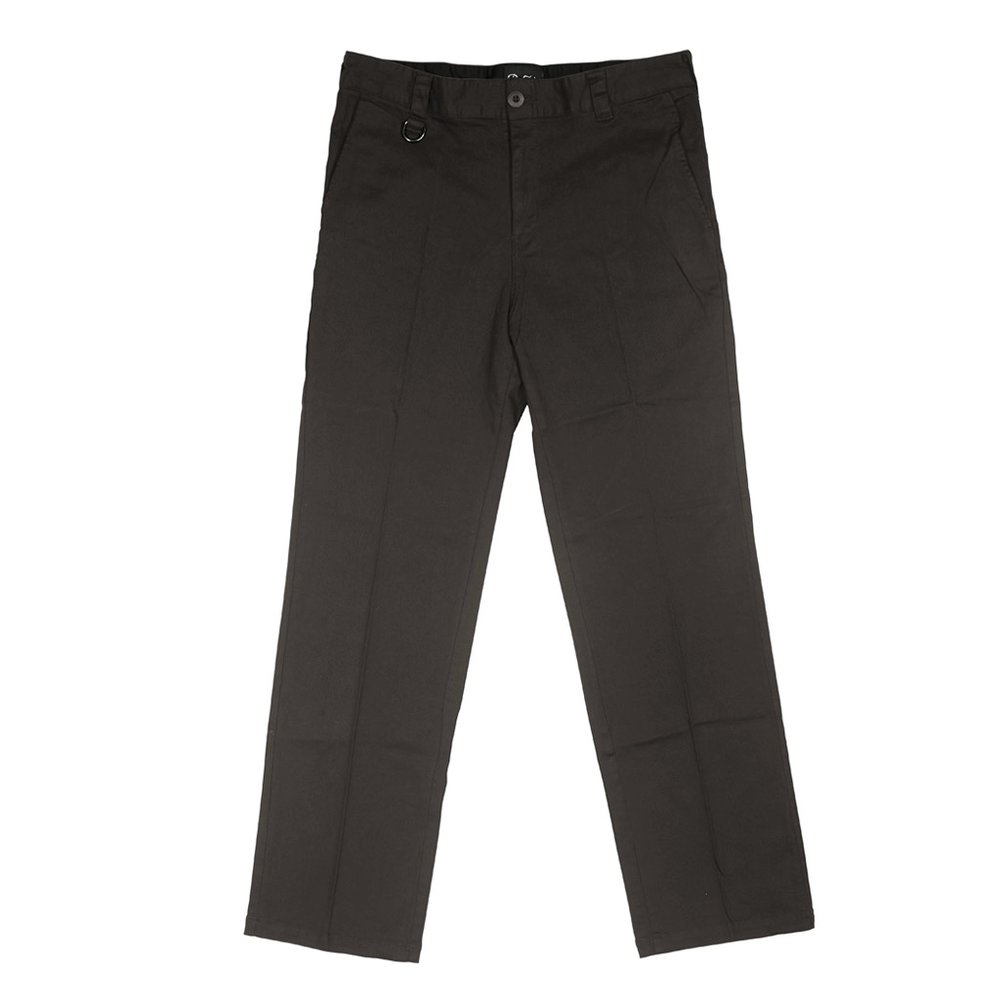 Modus Classic Work Pant Straight Fit Grey Skateboard Bmx Pants