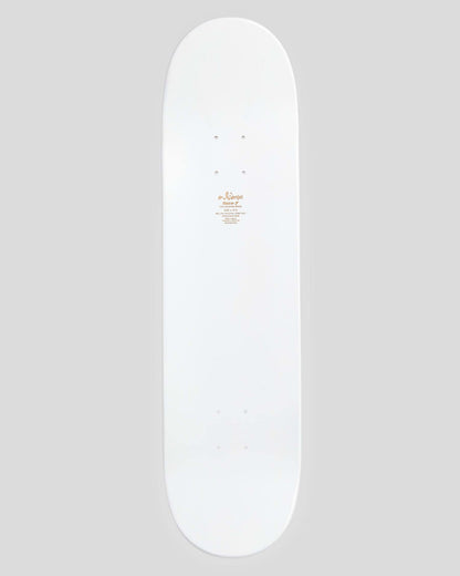 Enjoi Skateboard Deck Whitey Panda Logo R7 Wide 8.5" Full Dip