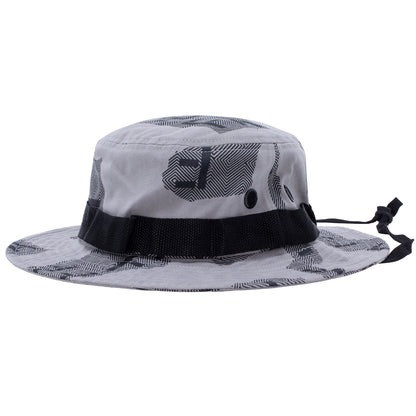 FA Skateboards Boonie Hurt Your Eyes Camo FA Bucket Hat