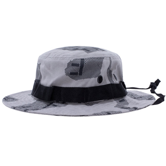 FA Skateboards Boonie Hurt Your Eyes Camo FA Bucket Hat