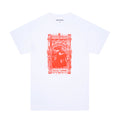 Fucking Awesome Tee Cathedral White Fa Skateboard T Shirt