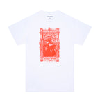 Fucking Awesome Tee Cathedral White Fa Skateboard T Shirt