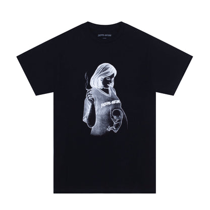 Fucking Awesome Tee Incubate Black FA Skateboard T-Shirt