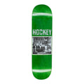 Hockey Skateboard Deck John Fitzgerald Battered Faith 8 5