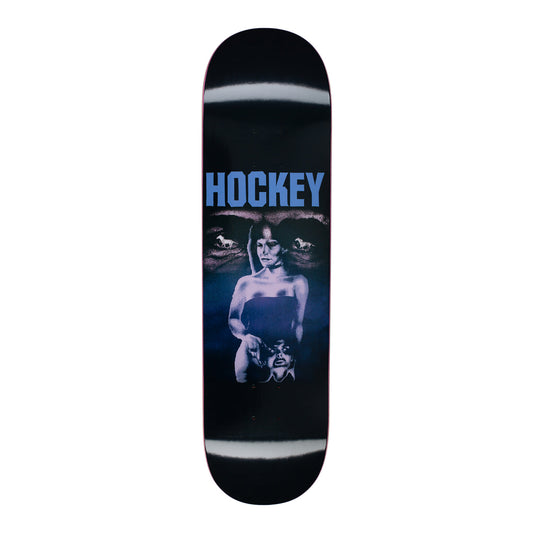 Hockey Skateboard Deck Andrew Allen HP Synthetic 8.5"