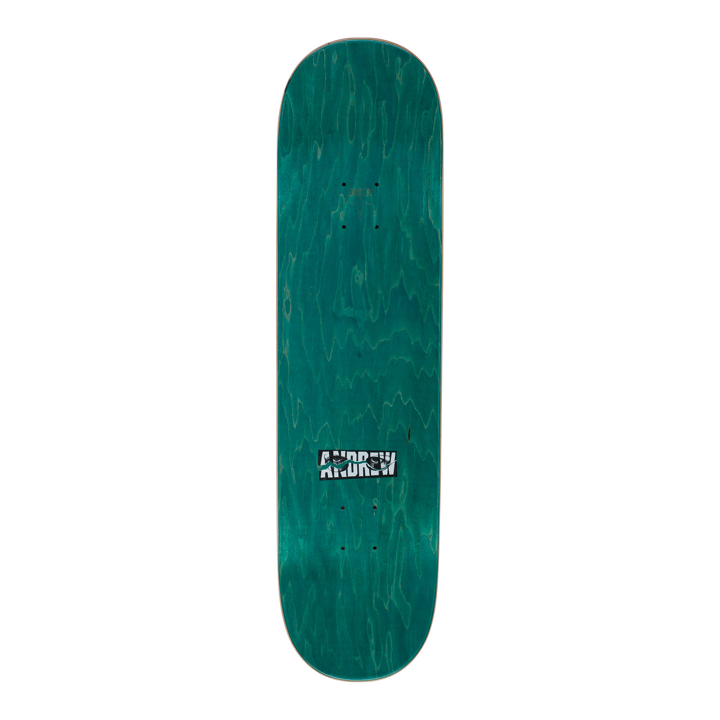 Hockey Skateboard Deck Andrew Allen HP Synthetic 8.5"