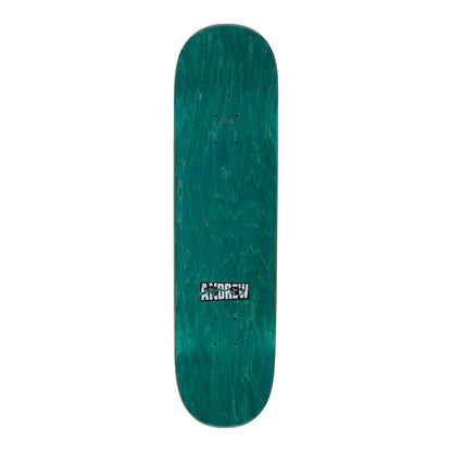 Hockey Skateboard Deck Andrew Allen HP Synthetic 8.5"