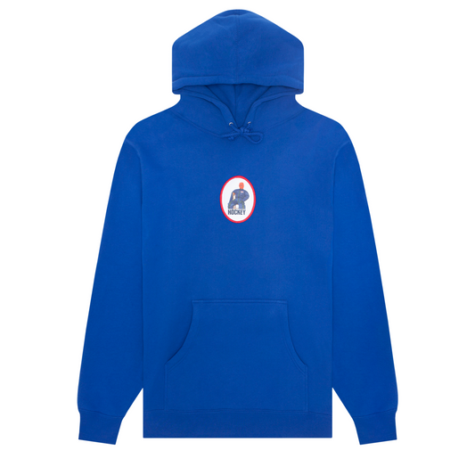 Hockey Hood Droid Royal Skateboard Hoodie Hoody