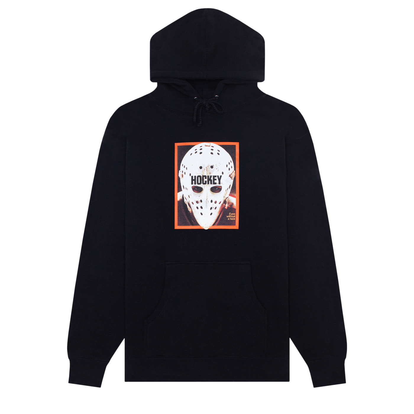 Hockey Hood War On Ice Black Skateboard Hoodie Hoody