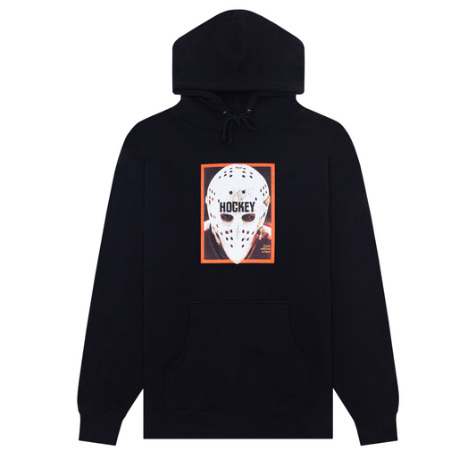 Hockey Hood War On Ice Black Skateboard Hoodie Hoody