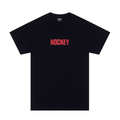 Hockey Tee Epilogue Black Skateboard T Shirt