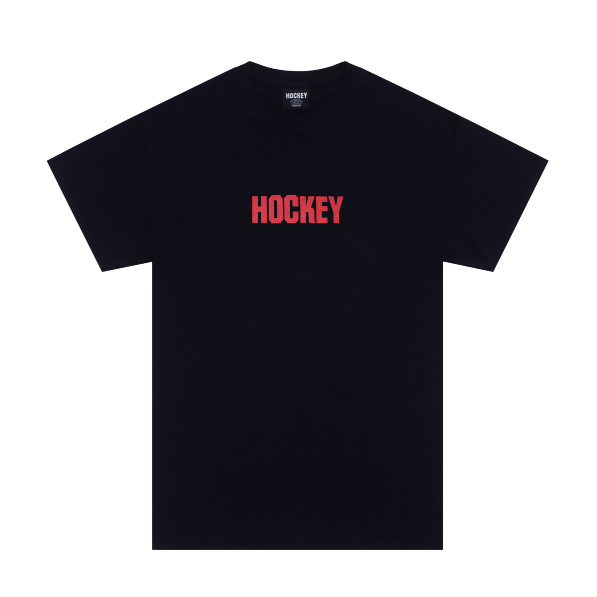 Hockey Tee Epilogue Black Skateboard T Shirt
