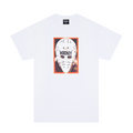 Hockey Tee War On Ice White Skateboard T Shirt