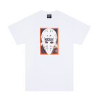 Hockey Tee War On Ice White Skateboard T Shirt