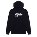Hockey Hood Sharp City Black Skateboard Hoodie Hoody