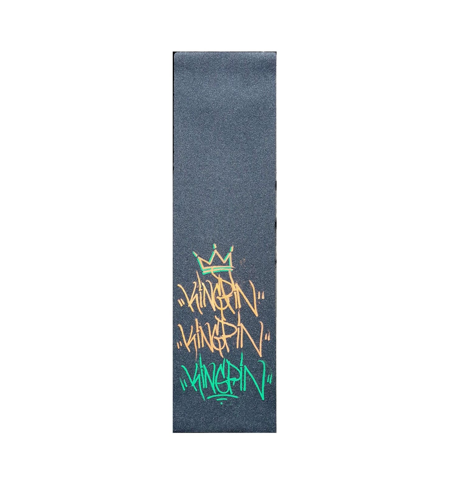 Kingpin Skate Supply x Anonymous Grip Tape Triple Tags