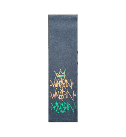 Kingpin Skate Supply x Anonymous Grip Tape Triple Tags