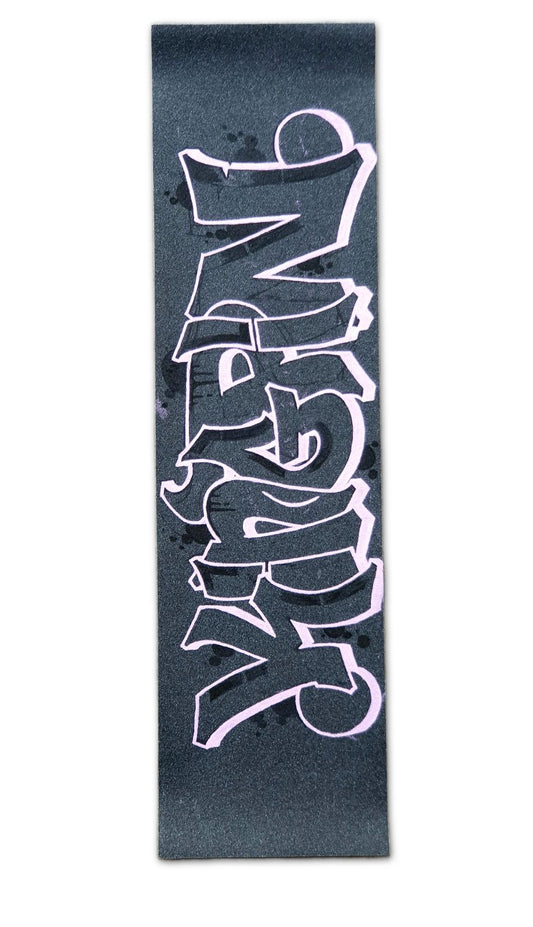 Kingpin Skate Supply x Anonymous Grip Tape Burner