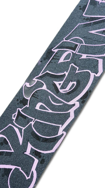 Kingpin Skate Supply x Anonymous Grip Tape Burner