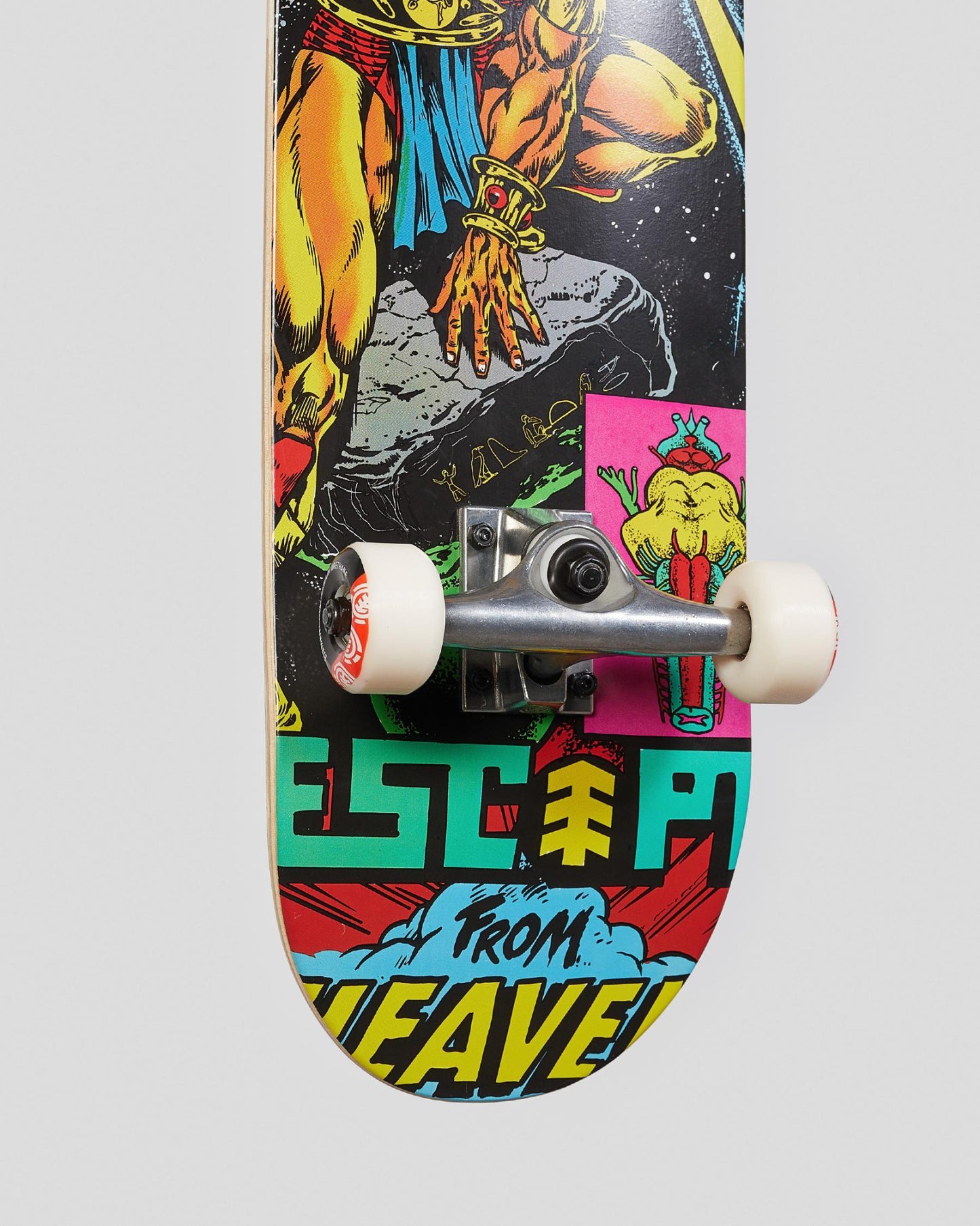 Element Skateboard Complete Escape 7.75" Pre-Assembled