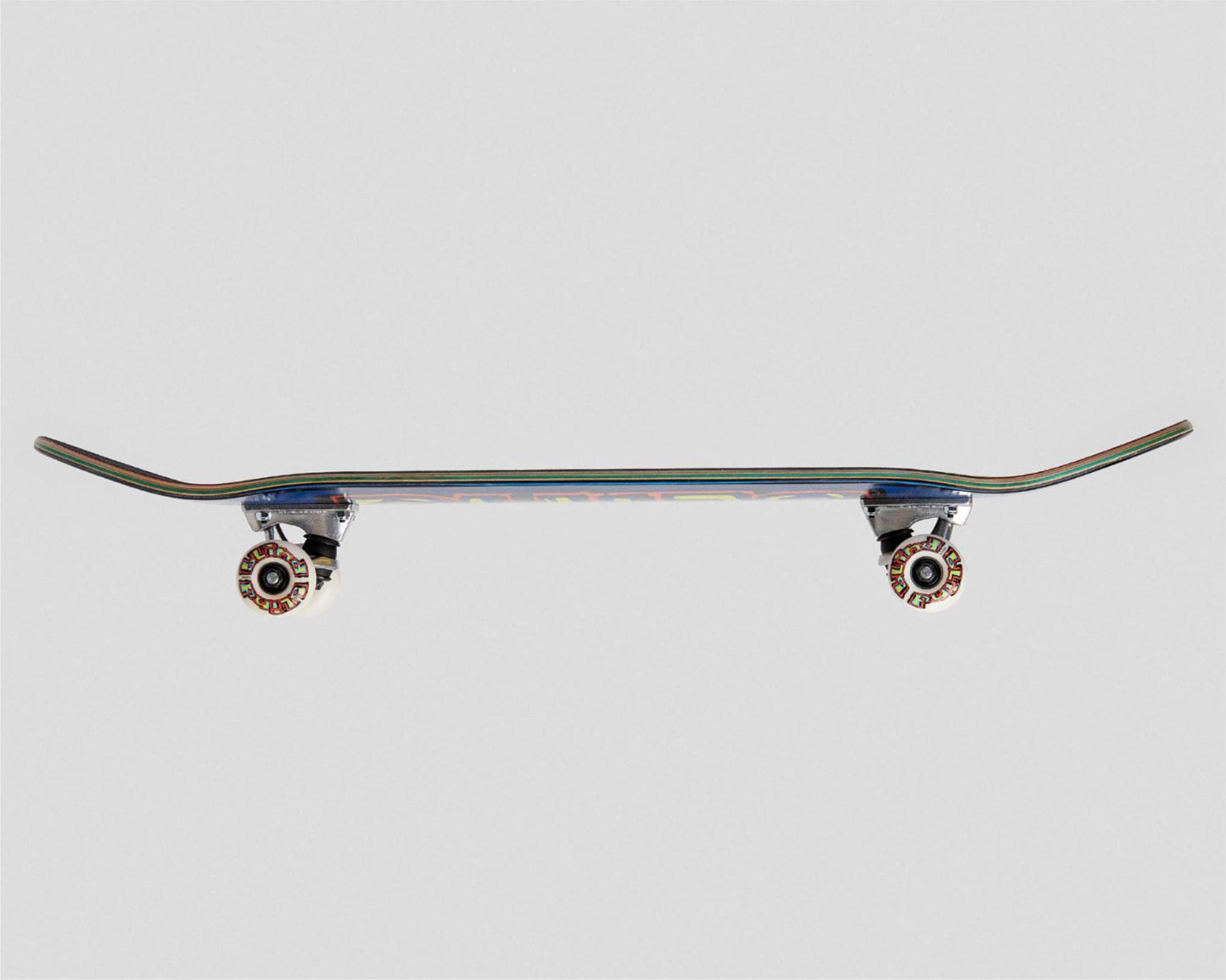 Blind Skateboard Complete OG Box Out 7.625" Black Blue FP Premium