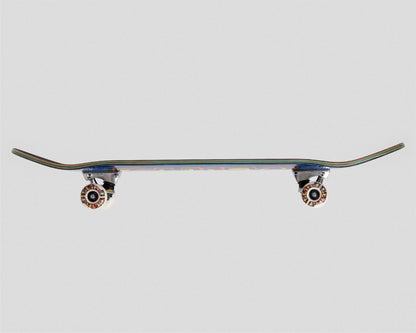 Blind Skateboard Complete OG Box Out 7.625" Black Blue FP Premium