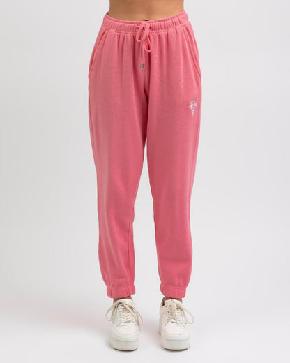 Stussy Womens Dalton High Waist Track Pant Confetti
