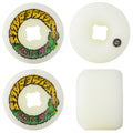 Santa Cruz Wheels 60Mm Snake Vomits 97A Slime Balls Reissue Skateboard Wheels