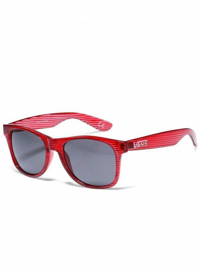 Vans Shades Spicoli 4 Redrum New Skateboard Sunglasses Mens Eyewear