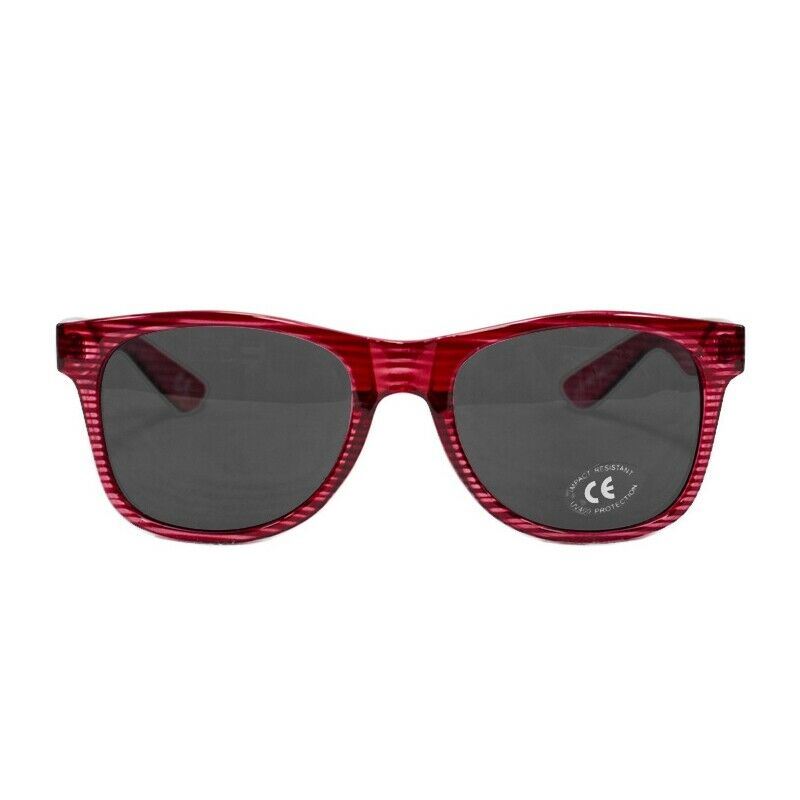 Vans Shades Spicoli 4 Redrum New Skateboard Sunglasses Mens Eyewear