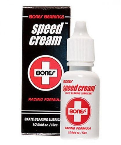 Bones Speed Cream Skateboard Bearing Lube Oil Longboard Scooter Roller Derby Oil