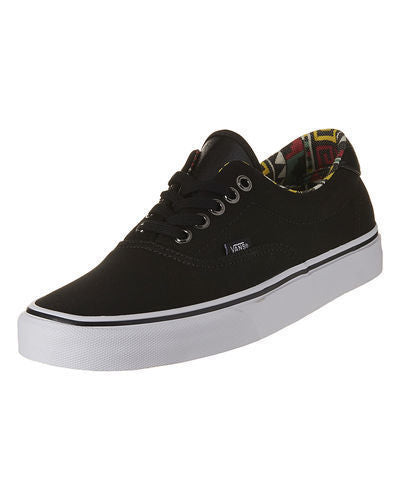 Vans Shoes Era 59 C&L Black Geo USA SIZE Skateboard Sneakers