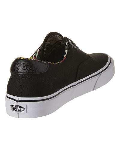 Vans Shoes Era 59 C&L Black Geo USA SIZE Skateboard Sneakers