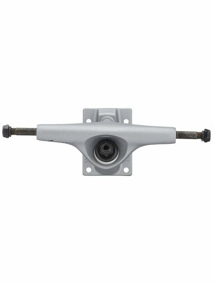 Tensor Skateboard Trucks Mag Light 5.25 Silver Hollow Set Reg 8" Axles