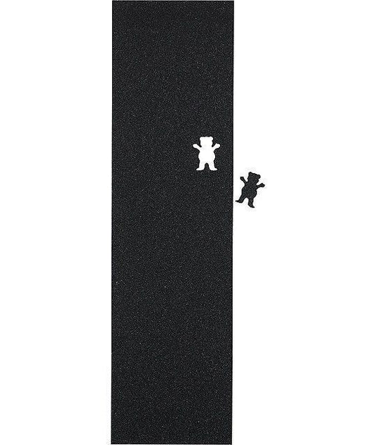 Grizzly Grip Tape Bear Cutout REGULAR Full Skateboard Deck Griptape