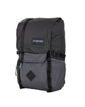 Jansport Backpack Hatchet Grey Tar Skate School Travel Bag