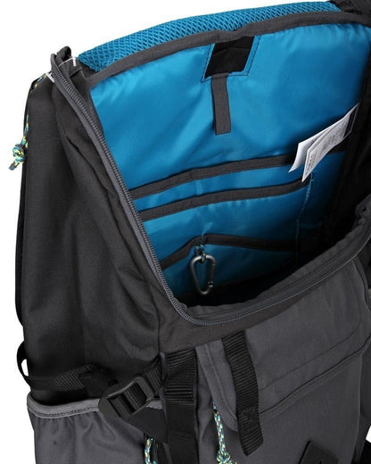 Jansport Backpack Hatchet Grey Tar Skate School Travel Bag